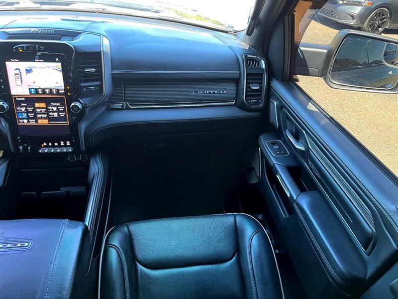 used 2021 Ram 1500 car, priced at $36,433