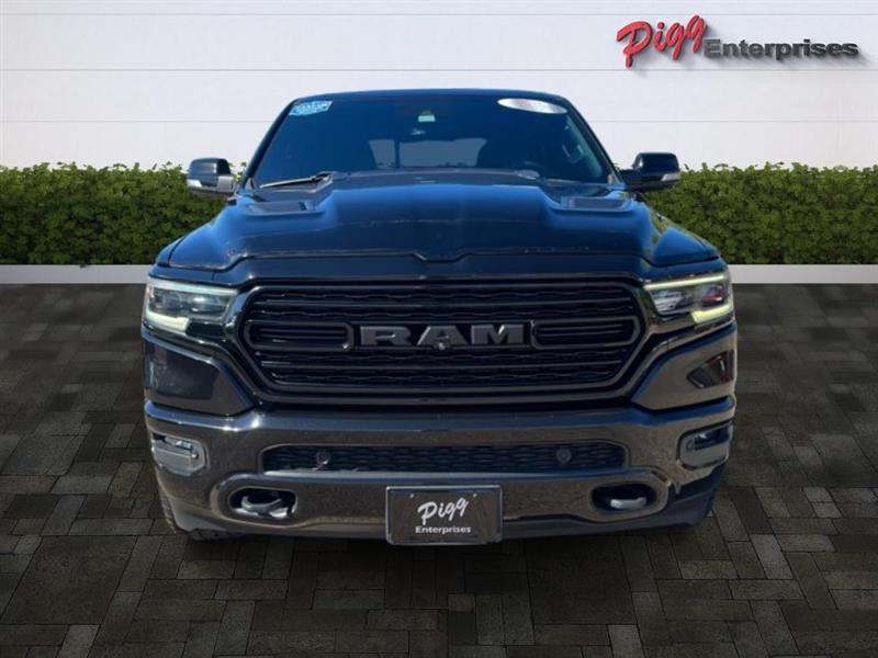 used 2021 Ram 1500 car, priced at $36,433