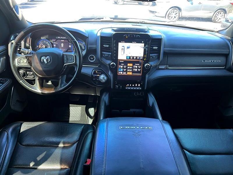 used 2021 Ram 1500 car, priced at $36,433