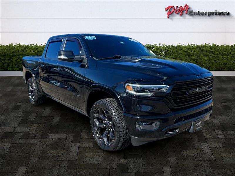 used 2021 Ram 1500 car, priced at $36,433