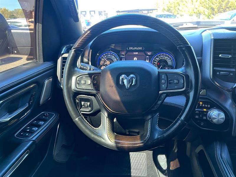 used 2021 Ram 1500 car, priced at $36,433