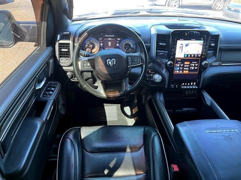 used 2021 Ram 1500 car, priced at $36,433