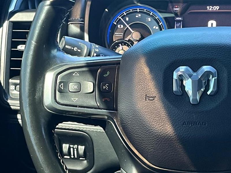 used 2021 Ram 1500 car, priced at $36,433