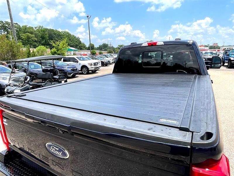 used 2023 Ford F-250 car, priced at $74,988