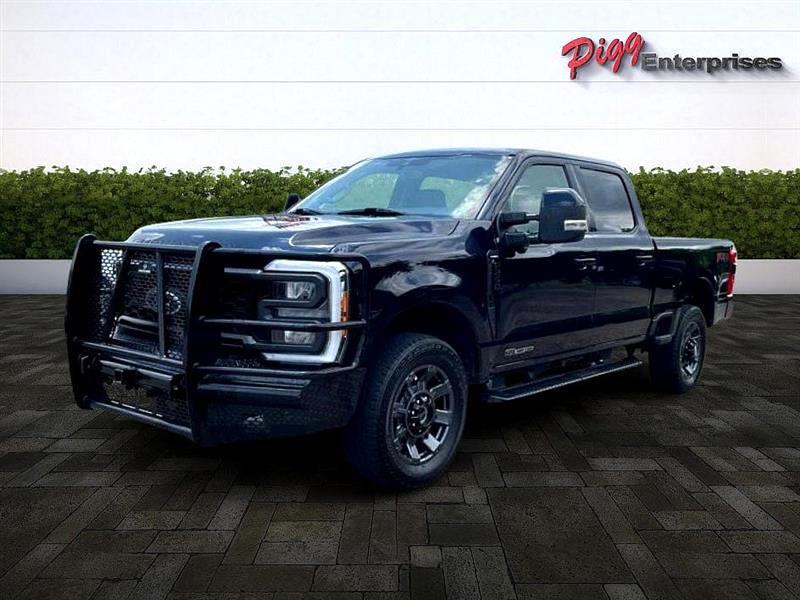 used 2023 Ford F-250 car, priced at $74,988