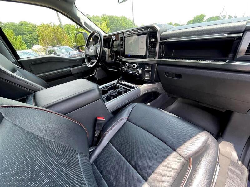 used 2023 Ford F-250 car, priced at $74,988