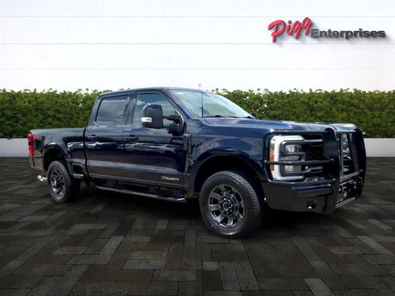 used 2023 Ford F-250 car, priced at $74,988