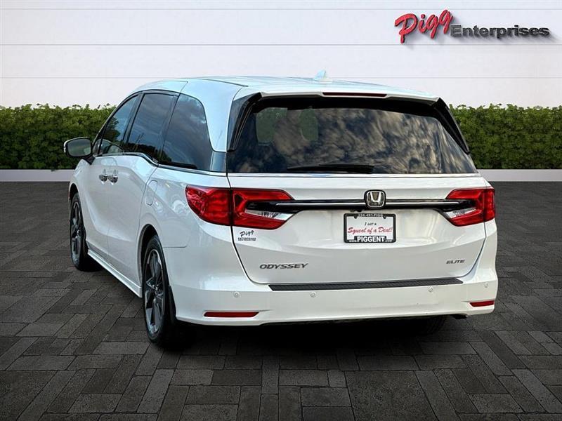 used 2023 Honda Odyssey car, priced at $41,811