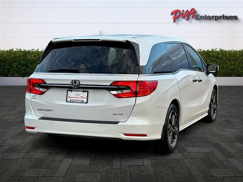 used 2023 Honda Odyssey car, priced at $41,811