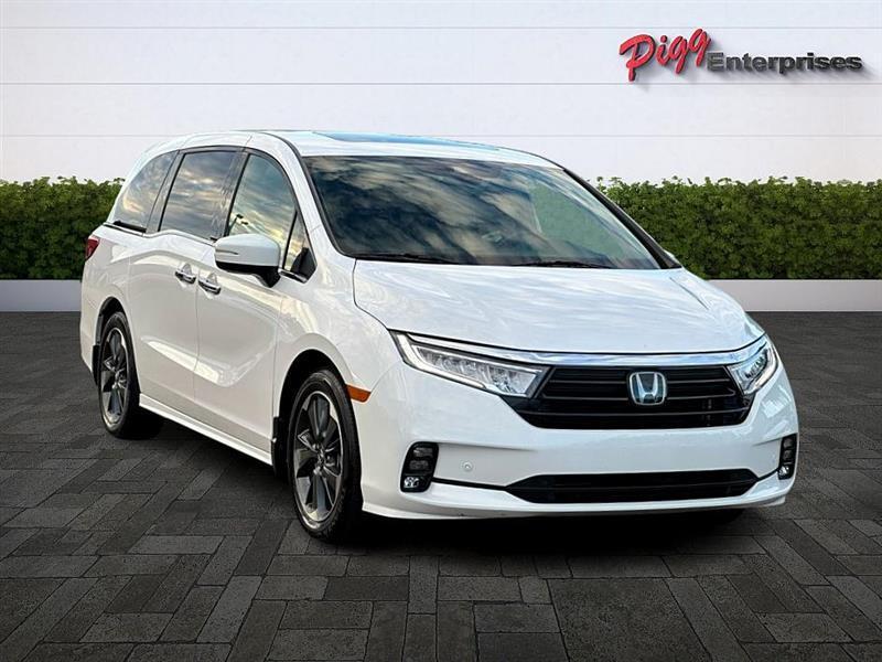 used 2023 Honda Odyssey car, priced at $41,811