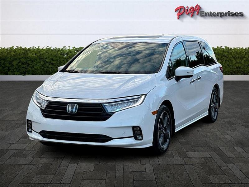 used 2023 Honda Odyssey car, priced at $41,811