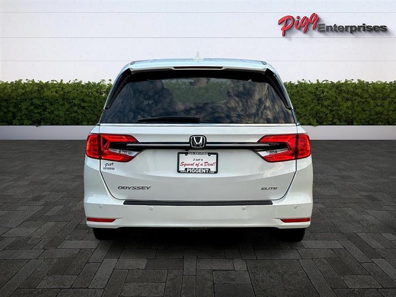 used 2023 Honda Odyssey car, priced at $41,811