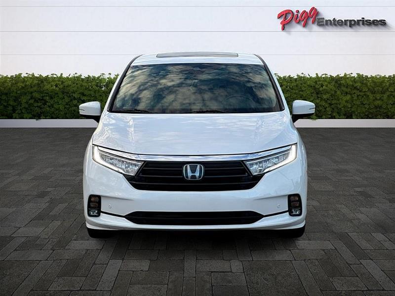 used 2023 Honda Odyssey car, priced at $41,811