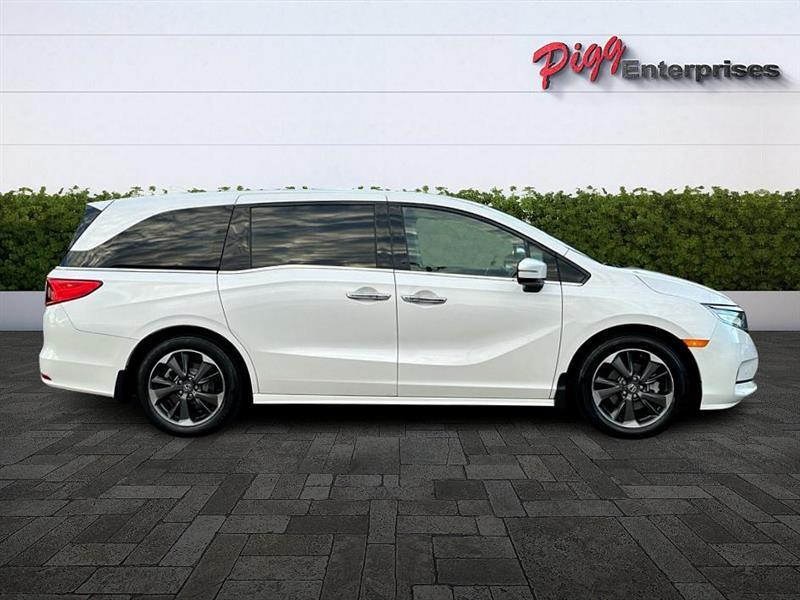 used 2023 Honda Odyssey car, priced at $41,811