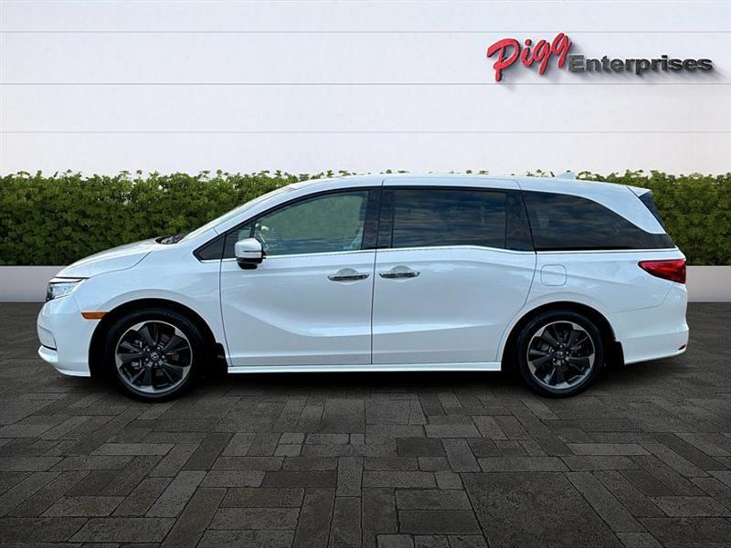 used 2023 Honda Odyssey car, priced at $41,811