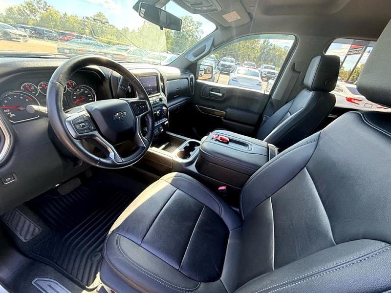 used 2021 Chevrolet Silverado 1500 car, priced at $39,966