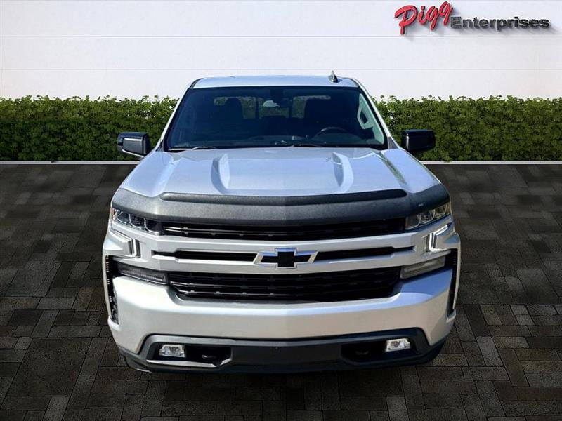used 2021 Chevrolet Silverado 1500 car, priced at $39,966