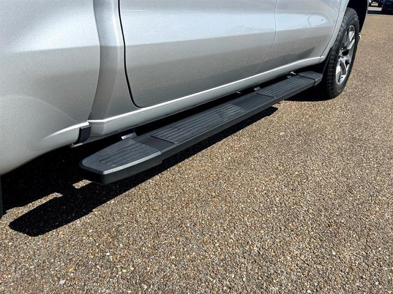 used 2021 Chevrolet Silverado 1500 car, priced at $39,966