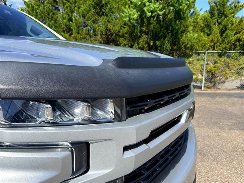used 2021 Chevrolet Silverado 1500 car, priced at $39,966