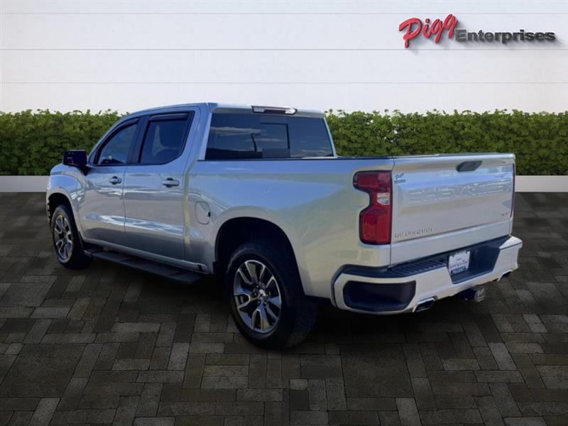 used 2021 Chevrolet Silverado 1500 car, priced at $39,966