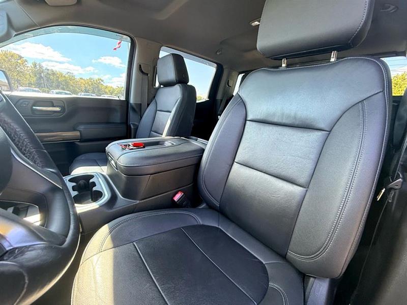used 2021 Chevrolet Silverado 1500 car, priced at $39,966