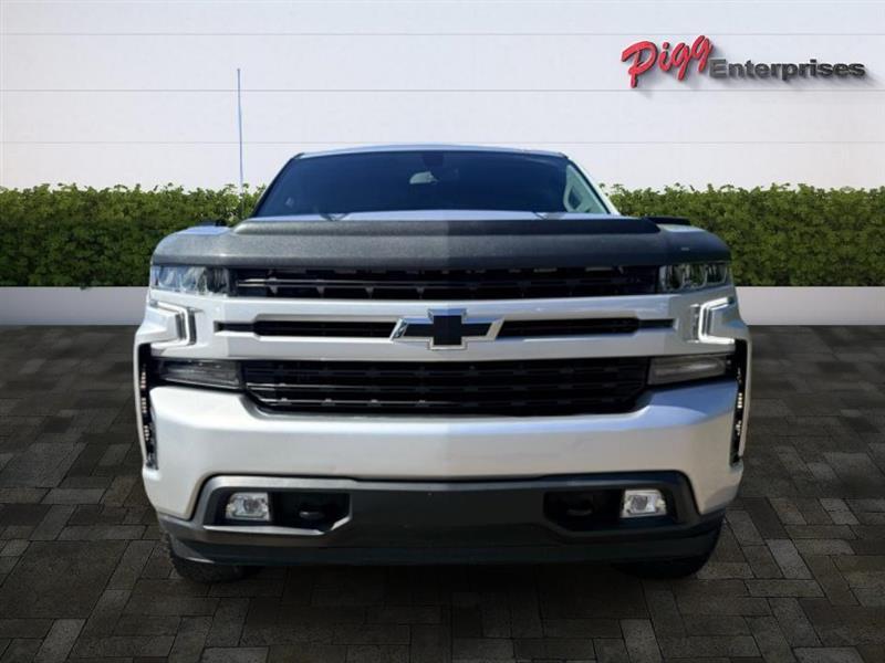 used 2021 Chevrolet Silverado 1500 car, priced at $39,966