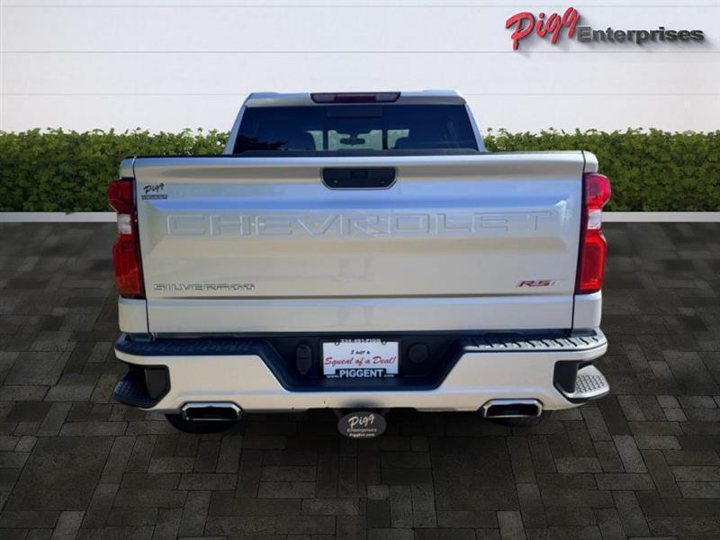 used 2021 Chevrolet Silverado 1500 car, priced at $39,966