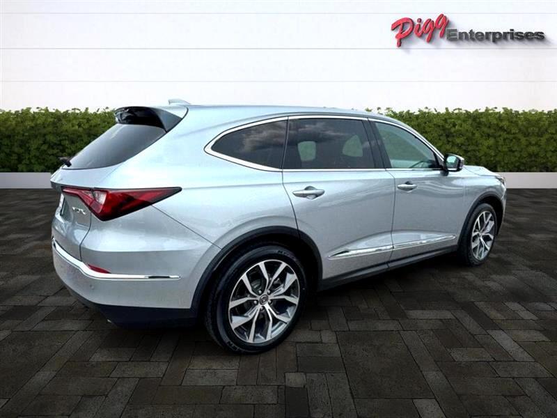 used 2023 Acura MDX car, priced at $44,921