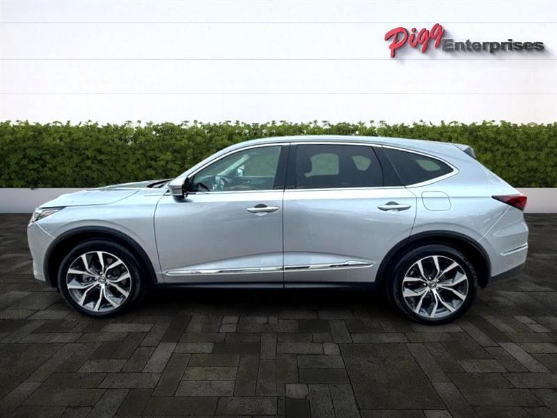 used 2023 Acura MDX car, priced at $44,921
