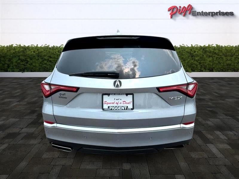 used 2023 Acura MDX car, priced at $44,921