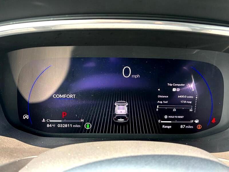 used 2023 Acura MDX car, priced at $44,921