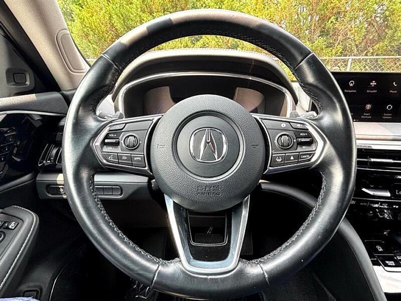 used 2023 Acura MDX car, priced at $44,921