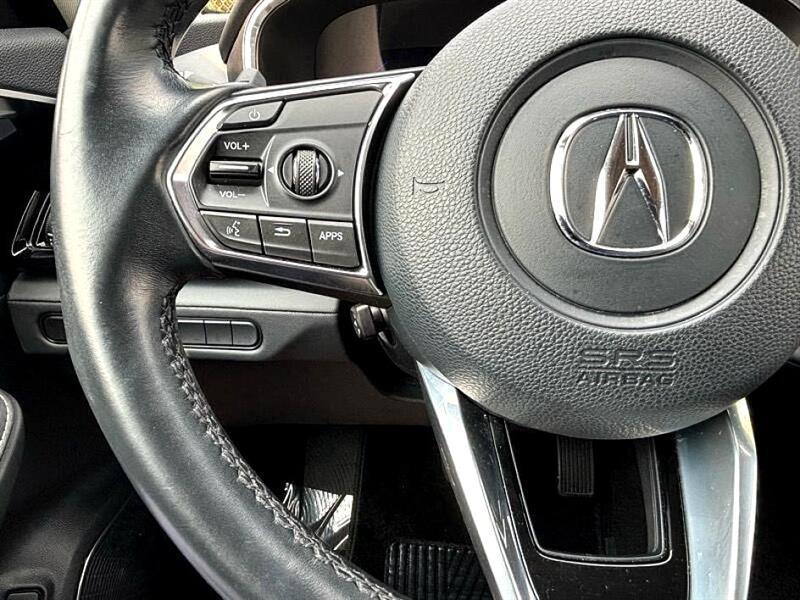 used 2023 Acura MDX car, priced at $44,921