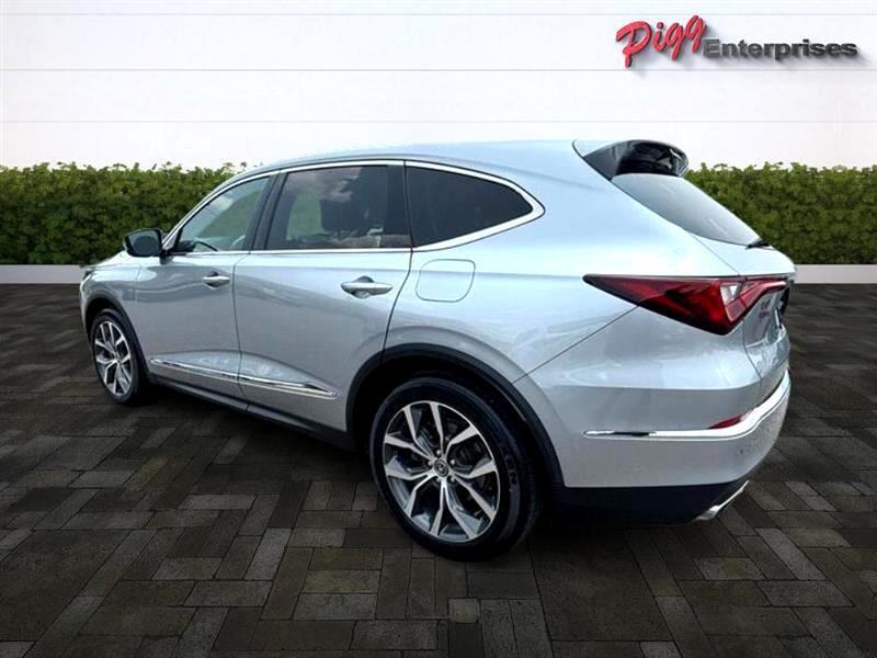 used 2023 Acura MDX car, priced at $44,921