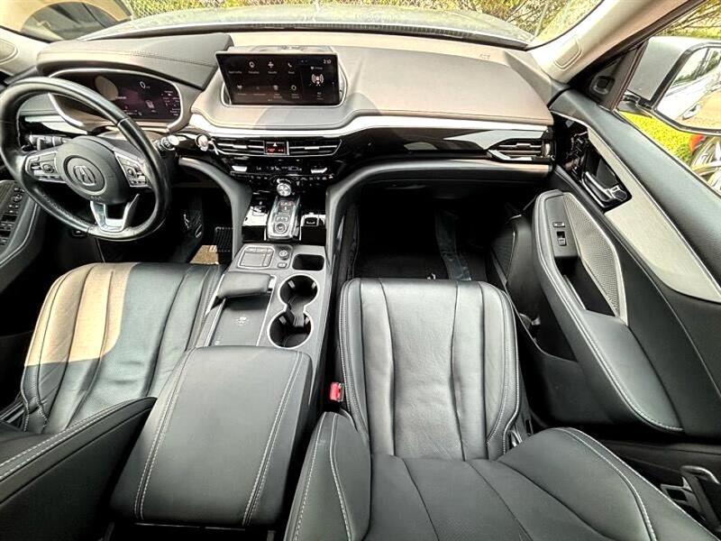 used 2023 Acura MDX car, priced at $44,921