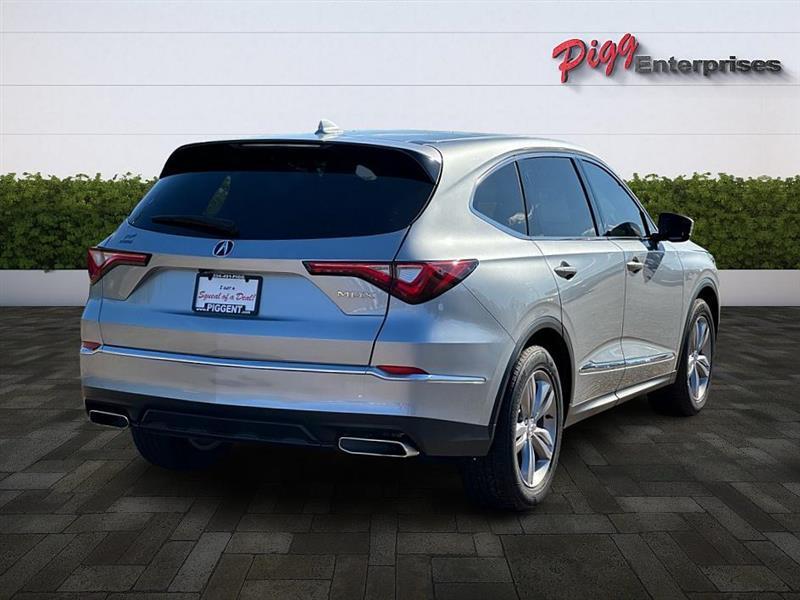 used 2024 Acura MDX car, priced at $42,544