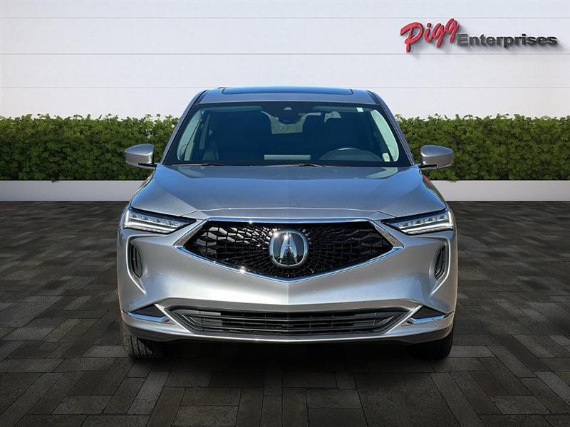 used 2024 Acura MDX car, priced at $42,544