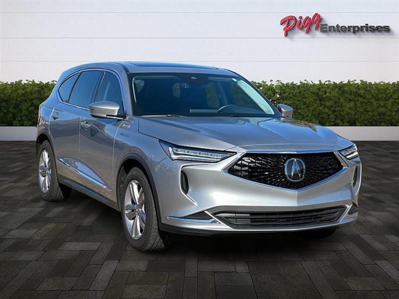 used 2024 Acura MDX car, priced at $42,544