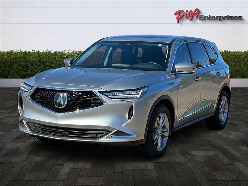 used 2024 Acura MDX car, priced at $42,544