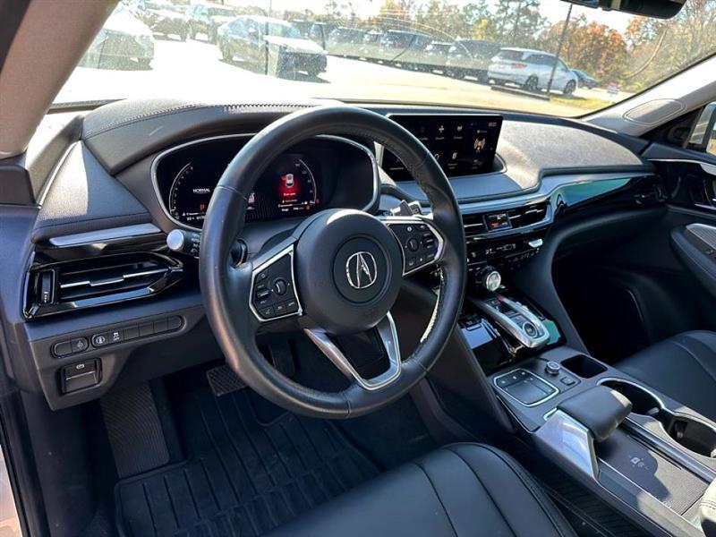 used 2024 Acura MDX car, priced at $42,544