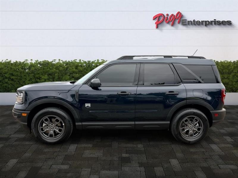 used 2023 Ford Bronco Sport car, priced at $25,933
