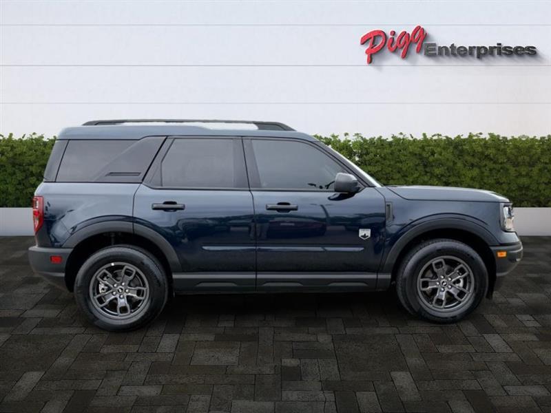 used 2023 Ford Bronco Sport car, priced at $25,933