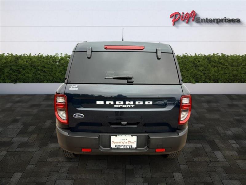 used 2023 Ford Bronco Sport car, priced at $25,933