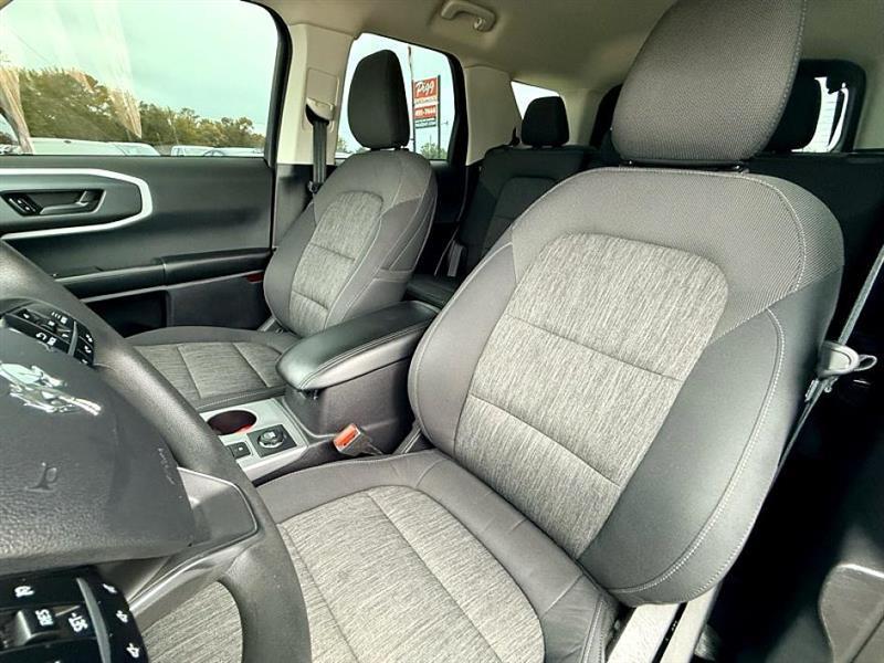 used 2023 Ford Bronco Sport car, priced at $25,933