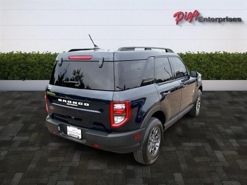 used 2023 Ford Bronco Sport car, priced at $25,933