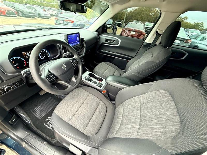 used 2023 Ford Bronco Sport car, priced at $25,933