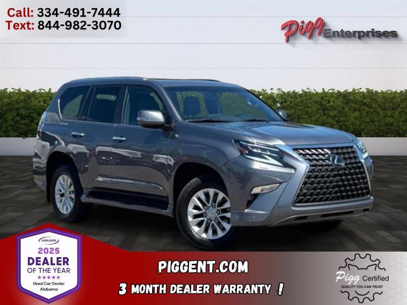 used 2023 Lexus GX 460 car, priced at $54,966