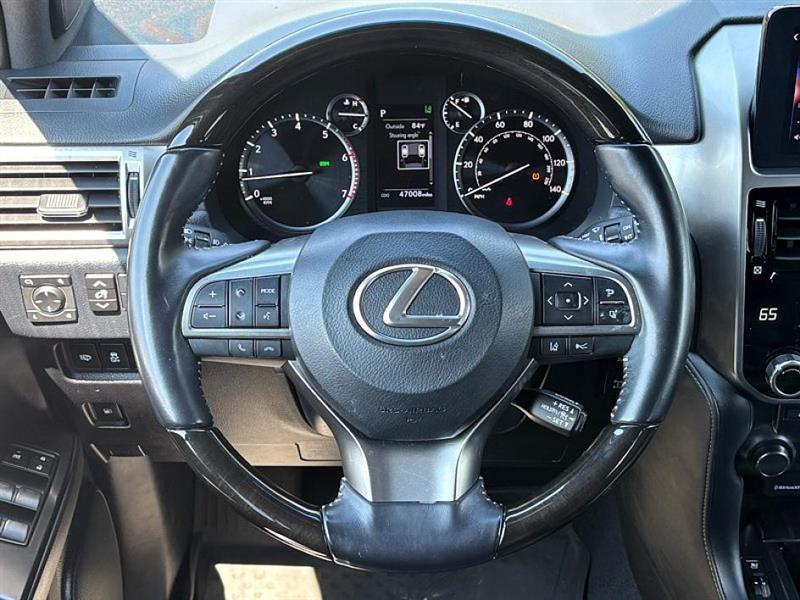 used 2023 Lexus GX 460 car, priced at $54,966