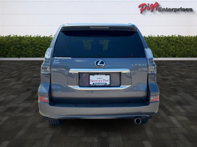 used 2023 Lexus GX 460 car, priced at $54,966