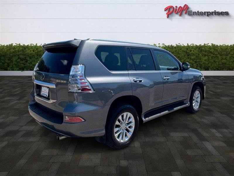 used 2023 Lexus GX 460 car, priced at $54,966
